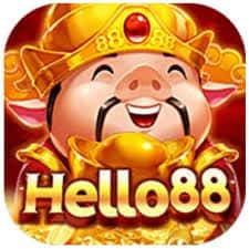 Hello66 Logo - Nhà cái Slots Cổ Điển